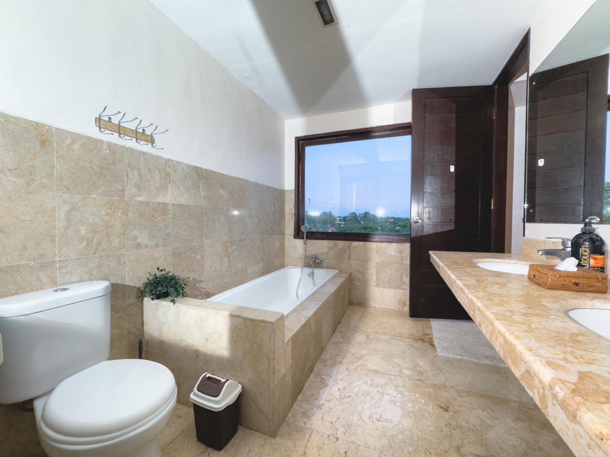 Teras Villa Jimbaran Zewnętrze zdjęcie